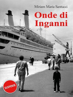 cover image of Onde di Inganni